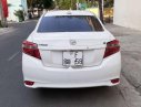 Toyota Vios  AT  2017 - Cần bán gấp Toyota Vios AT đời 2017, màu trắng, 450 triệu