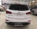 Hyundai Santa Fe 2.4L 4WD 2016 - Bán Hyundai Santa Fe 2.4L 4WD đời 2016, màu trắng số tự động, giá chỉ 939 triệu