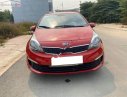 Kia Rio 2017 - Bán ô tô Kia Rio 1.4 MT đời 2017, màu đỏ, nhập khẩu còn mới