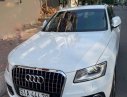 Audi Q5 2013 - Cần bán Audi Q5 năm 2013, màu trắng, xe nhập mới chạy 50.000km