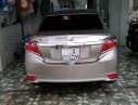 Toyota Vios G 2015 - Cần bán Toyota Vios 2015 xe gia đình, giá 450tr