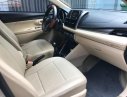 Toyota Vios 1.5E 2018 - Bán Toyota Vios đời 2018, màu vàng xe gia đình