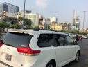 Toyota Sienna LE 3.5 2011 - Bán Toyota Sienna LE 3.5 sản xuất năm 2011, màu trắng, xe nhập