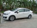 Kia Rio 2016 - Cần bán gấp Kia Rio đời 2016, màu trắng, nhập khẩu số tự động