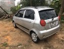 Chevrolet Spark LT 0.8 MT 2009 - Cần bán Chevrolet Spark LT 0.8 MT năm sản xuất 2009, màu bạc số sàn, 83 triệu