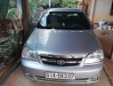 Daewoo Lacetti EX 1.6 MT 2008 - Xe Daewoo Lacetti EX đời 2008, màu bạc