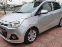 Hyundai Grand i10  1.2 MT Base   2015 - Bán ô tô Hyundai Grand i10 1.2 MT Base đời 2015, màu bạc, 244tr