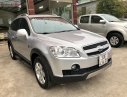 Chevrolet Captiva LTZ 2.4 AT 2007 - Bán xe Chevrolet Captiva 2.4 AT 2007, màu bạc số tự động