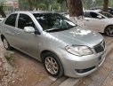 Toyota Vios 1.5E AT 2009 - Cần bán lại xe Toyota Vios 1.5at sản xuất năm 2009, màu bạc, nhập khẩu  