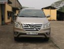 Toyota Innova 2014 - Bán ô tô Toyota Innova đời 2014, màu vàng chính chủ