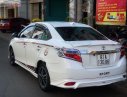 Toyota Vios 2017 - Bán ô tô Toyota Vios năm 2017, màu trắng chính chủ, 490tr