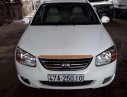 Kia Cerato 2007 - Cần bán xe Kia Cerato sản xuất năm 2007, màu trắng, xe nhập