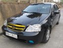 Daewoo Lacetti EX 2010 - Cần bán Daewoo Lacetti EX năm sản xuất 2010, màu đen