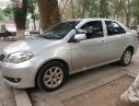 Toyota Vios 1.5E AT 2009 - Cần bán lại xe Toyota Vios 1.5at sản xuất năm 2009, màu bạc, nhập khẩu  