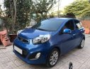 Kia Picanto 2013 - Bán Kia Picanto AT năm 2013, màu xanh lam số tự động