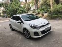 Kia Rio 1.4 AT 2015 - Bán ô tô Kia Rio 1.4 AT sản xuất năm 2015, màu trắng, xe nhập số tự động, 465tr