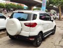 Ford EcoSport Titanium 1.5L AT 2014 - Cần bán xe Ford EcoSport Titanium 1.5L AT năm sản xuất 2014, màu trắng, giá 465tr