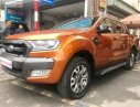 Ford Ranger   2016 - Bán xe Ford Ranger Wildtrak 3.2L 4x4 AT đời 2016, nhập khẩu 