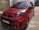 Kia Morning 2015 - Bán ô tô Kia Morning sản xuất năm 2015, màu đỏ, xe nhập chính chủ, giá chỉ 319 triệu