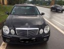 Mercedes-Benz E class 2007 - Cần bán lại xe Mercedes sản xuất 2007, màu đen, giá chỉ 415 triệu