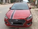 Hyundai Accent   2019 - Bán xe Hyundai Accent đời 2019, màu đỏ, giá 490tr