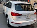 Audi Q5 2013 - Cần bán Audi Q5 năm 2013, màu trắng, xe nhập mới chạy 50.000km