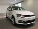 Volkswagen Polo   2019 - Volkswagen Sài Gòn - Cần bán xe Volkswagen Polo năm sản xuất 2019, màu trắng