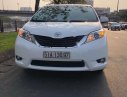 Toyota Sienna LE 3.5 2011 - Bán Toyota Sienna LE 3.5 sản xuất năm 2011, màu trắng, xe nhập