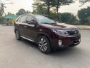 Kia Sorento DATH 2017 - Cần bán lại xe Kia Sorento 2017, màu đỏ giá cạnh tranh