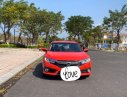 Honda Civic 2018 - Bán ô tô Honda Civic 1.8 AT năm 2018, màu đỏ, giá 713tr