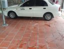 Daewoo Lanos 2003 - Cần bán lại xe Daewoo Lanos năm 2003, màu trắng giá cạnh tranh