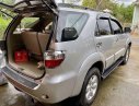 Toyota Fortuner 2009 - Cần bán lại xe Toyota Fortuner sản xuất 2009, màu bạc, giá 548tr