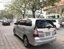 Toyota Innova   2016 - Bán Toyota Innova 2.0E năm sản xuất 2016, màu bạc, xe gia đình