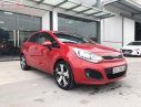 Kia Rio   2014 - Cần bán Kia Rio năm 2014, màu đỏ, nhập khẩu số tự động, giá chỉ 429 triệu