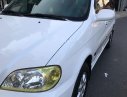 Kia Carnival 2007 - Cần bán xe Kia Carnival đời 2007, màu trắng