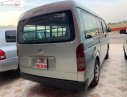 Toyota Hiace 2.5 2007 - Cần bán gấp Toyota Hiace 2.5 năm 2007, màu xanh lam, giá 260tr