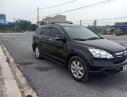 Honda CR V 2009 - Cần bán xe Honda CR V sản xuất năm 2009, màu đen