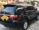 Toyota Fortuner 2011 - Cần bán lại xe Toyota Fortuner 2.5G năm sản xuất 2011, màu đen, 595 triệu