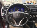 Honda City 1.5 AT 2017 - Cần bán gấp Honda City 1.5CVT đời 2017, màu đỏ số tự động
