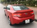 Kia Cerato Koup 1.6 AT 2011 - Bán Kia Cerato Koup 1.6 AT sản xuất 2011, màu đỏ, nhập khẩu