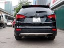 Hyundai Santa Fe   2014 - Xe Hyundai Santa Fe năm 2014, màu đen