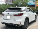 Lexus RX 350 F-Sport 2016 - Cần bán gấp Lexus RX 350 F-Sport năm sản xuất 2016, màu trắng, xe nhập