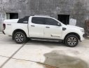 Ford Ranger 2018 - Cần bán gấp Ford Ranger đời 2018, màu trắng, xe nhập giá cạnh tranh
