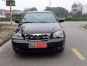 Daewoo Lacetti 2011 - Cần bán lại xe Daewoo Lacetti EX năm sản xuất 2011, màu đen, 179 triệu