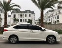 Honda City 2019 - Bán ô tô Honda City sản xuất năm 2019, màu trắng còn mới, giá 568tr