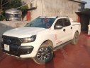 Ford Ranger 2016 - Xe Ford Ranger XLS 2.2L 4x2 MT sản xuất năm 2016, màu trắng chính chủ, giá chỉ 500 triệu