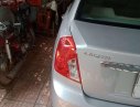 Daewoo Lacetti 2010 - Cần bán Daewoo Lacetti sản xuất 2010, màu bạc