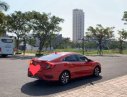 Honda Civic 2018 - Bán ô tô Honda Civic 1.8 AT năm 2018, màu đỏ, giá 713tr
