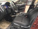 Honda City 1.5 AT 2017 - Cần bán gấp Honda City 1.5CVT đời 2017, màu đỏ số tự động