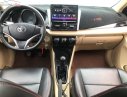 Toyota Vios   2016 - Bán Toyota Vios 1.5E năm sản xuất 2016, màu trắng, số sàn 